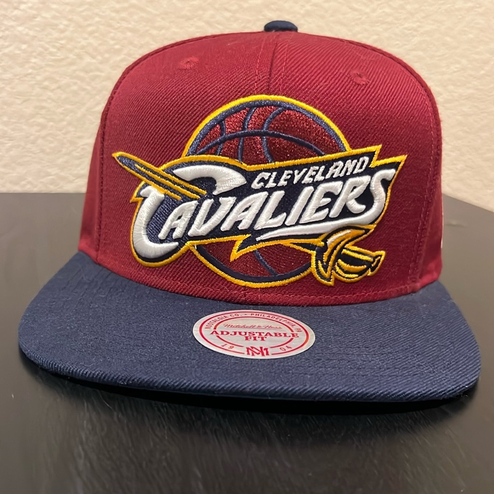 Brand New NBA Cleveland Cavaliers Snapback.